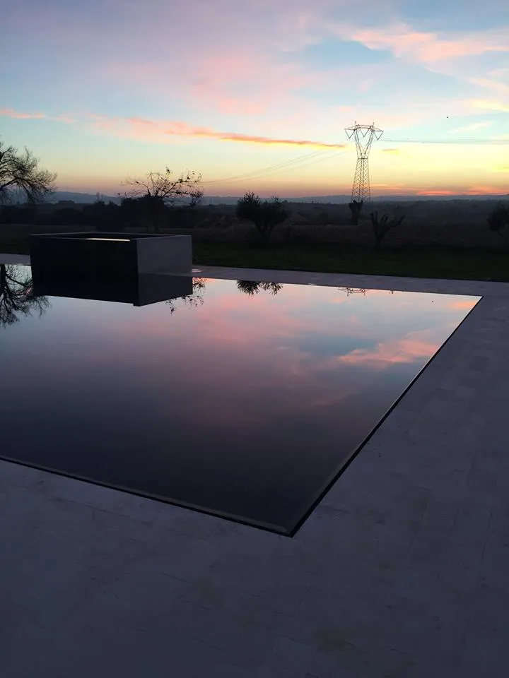 piscina sfioro idrasir piscine