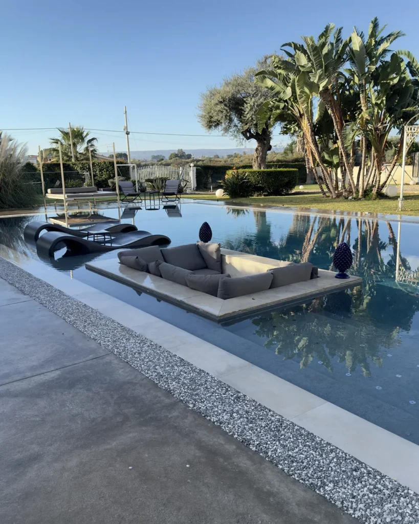 idrasir piscine