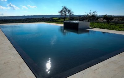 Piscine cemento armato